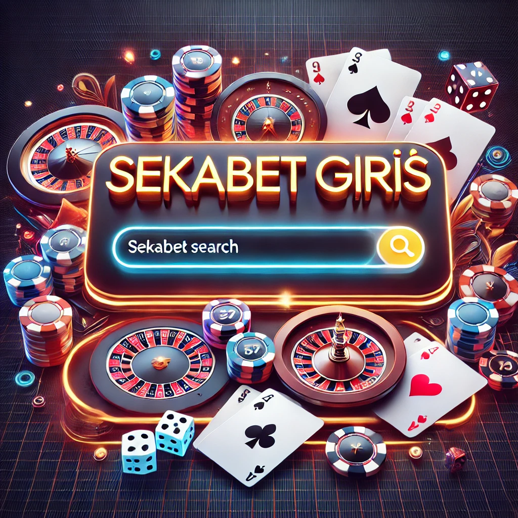 Sekabet yeni giriş adresi